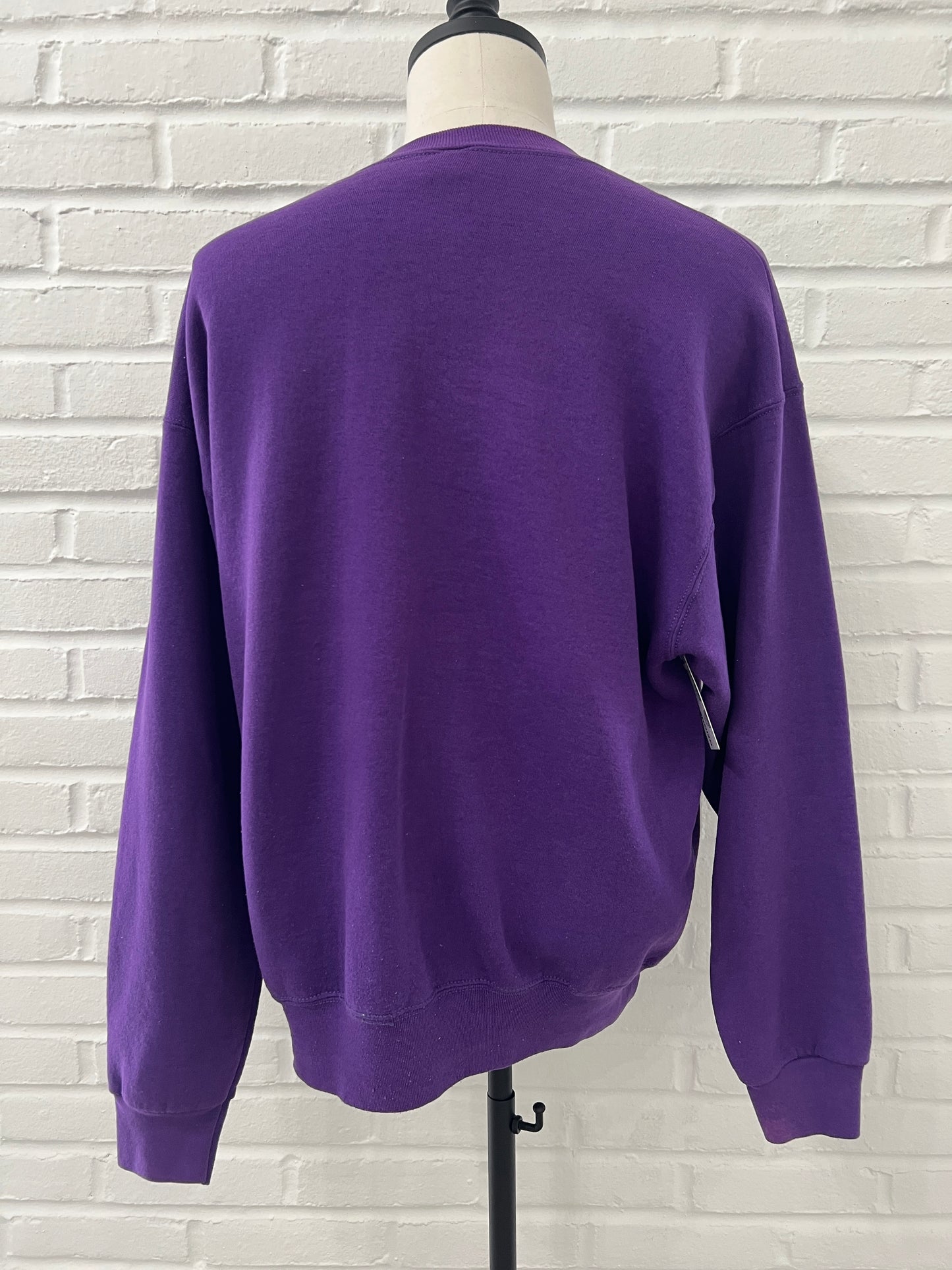 (Mens XL) 90s Milwaukee Bucks Sweater