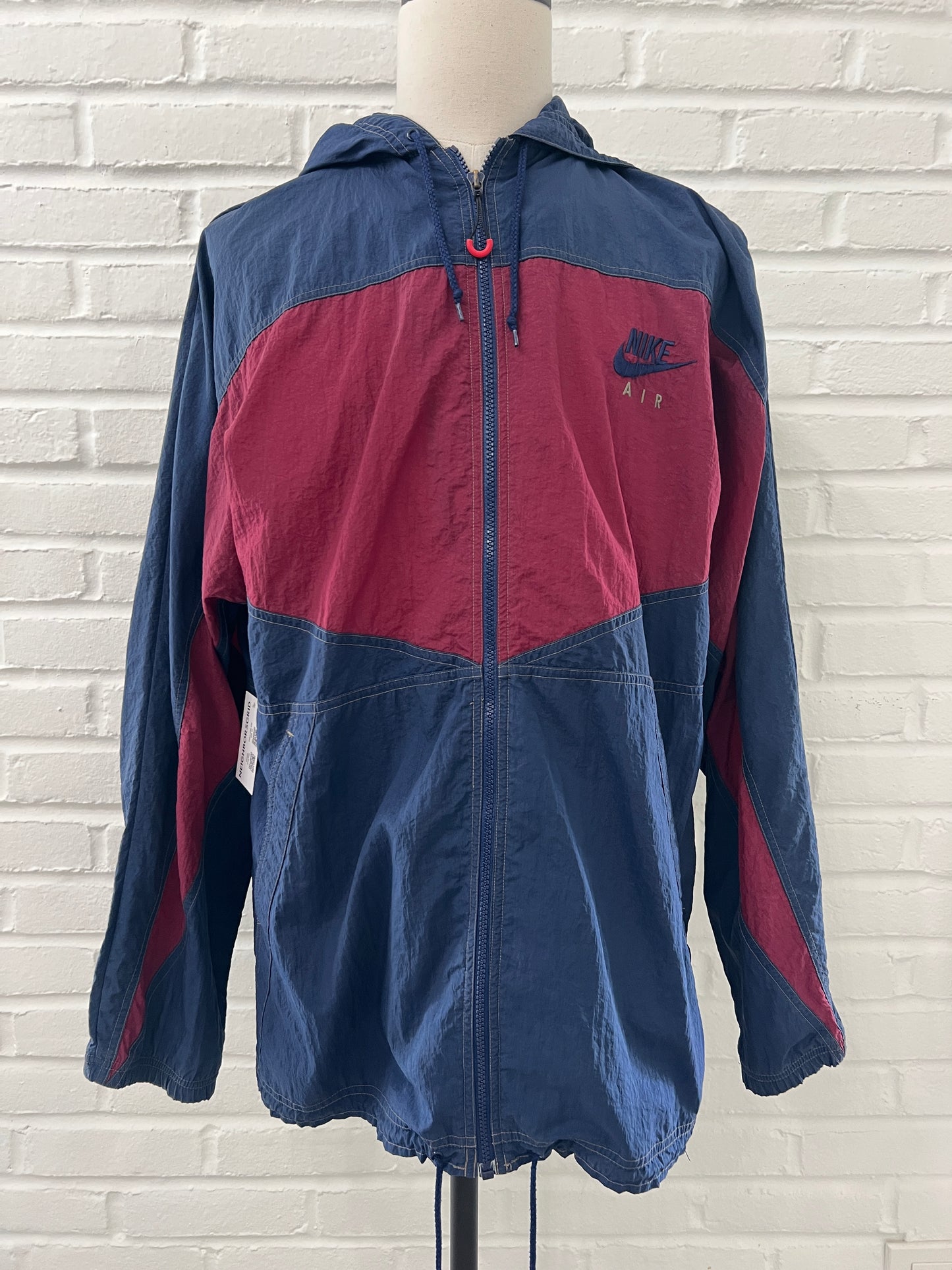 (Mens Large) 90s Nike Windbreaker Jacket