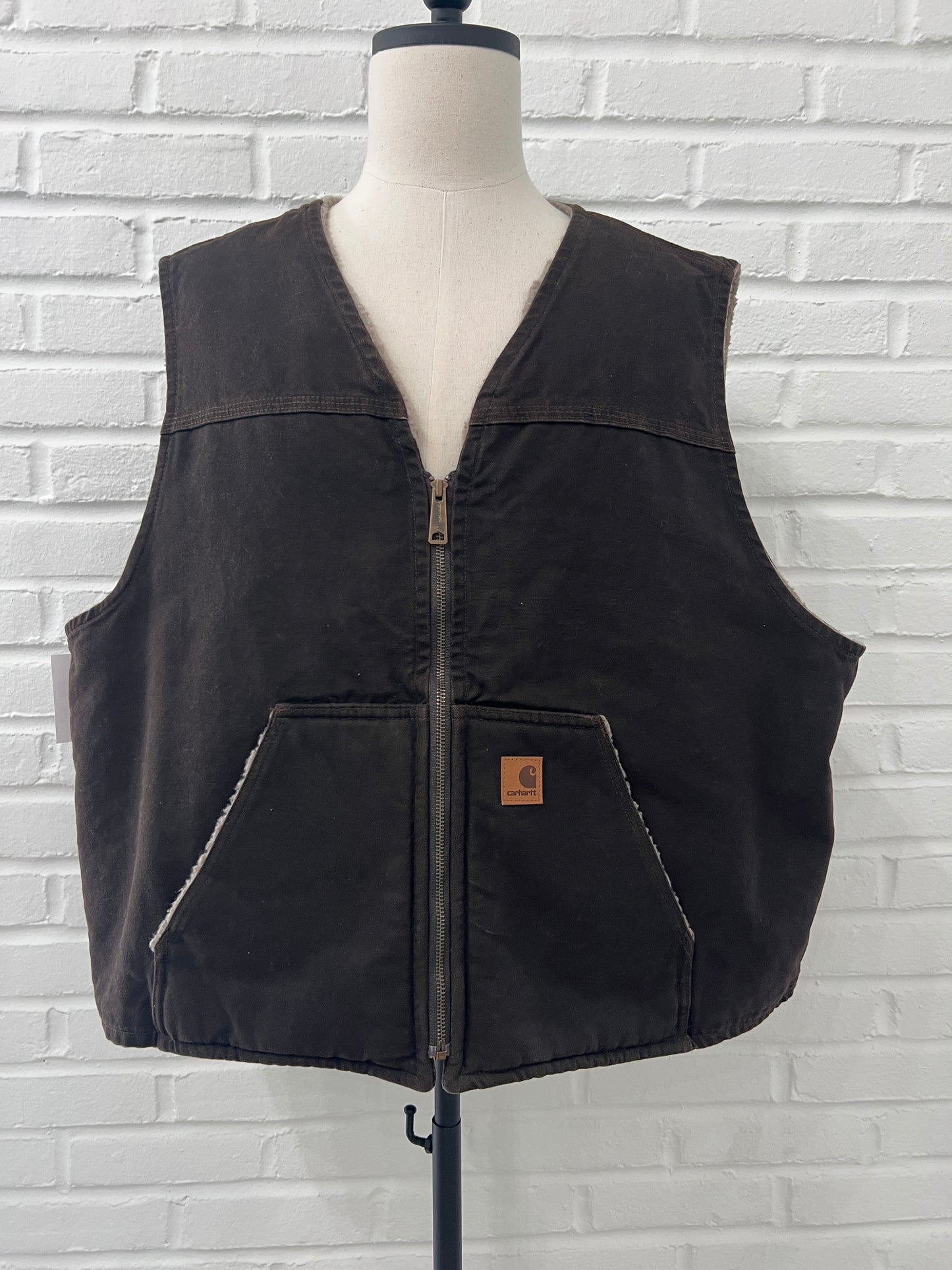 (Mens 3XL) Carhartt Vest
