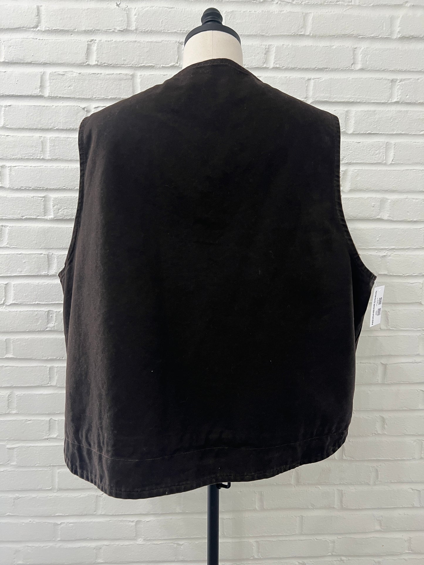 (Mens 3XL) Carhartt Vest