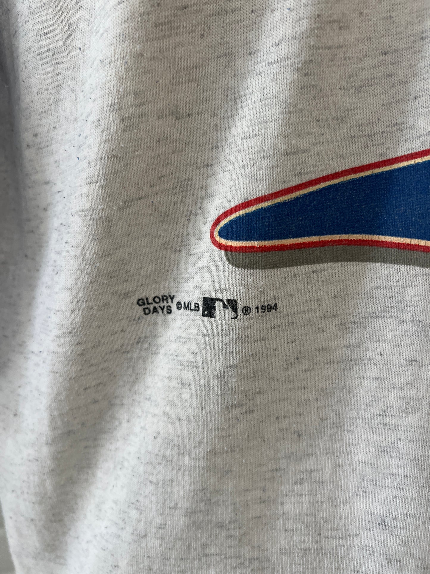 (Mens Medium) 90s Chicago Cubs Shirt