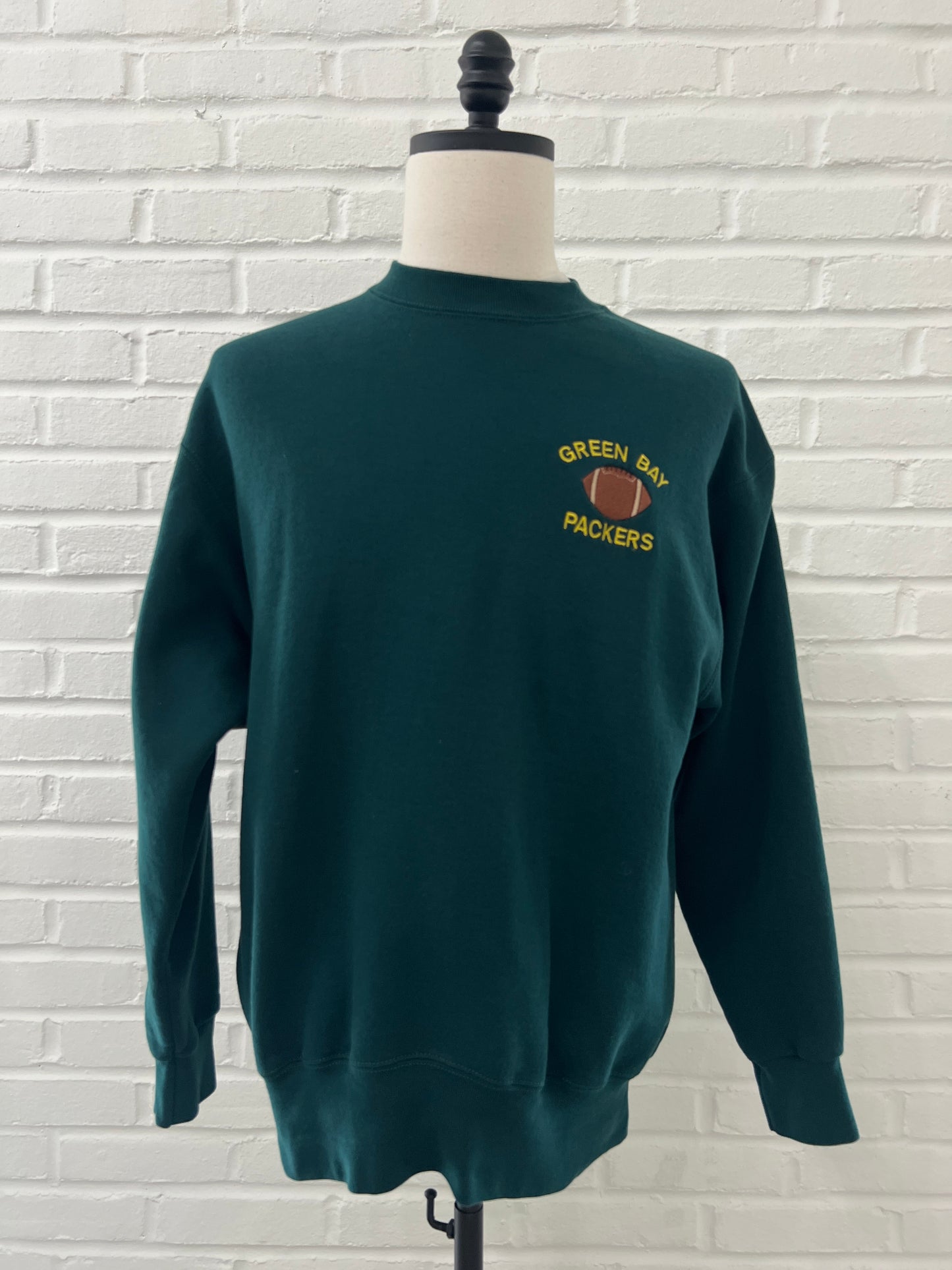 (Mens Large) 90s Green Bay Packers Sweater
