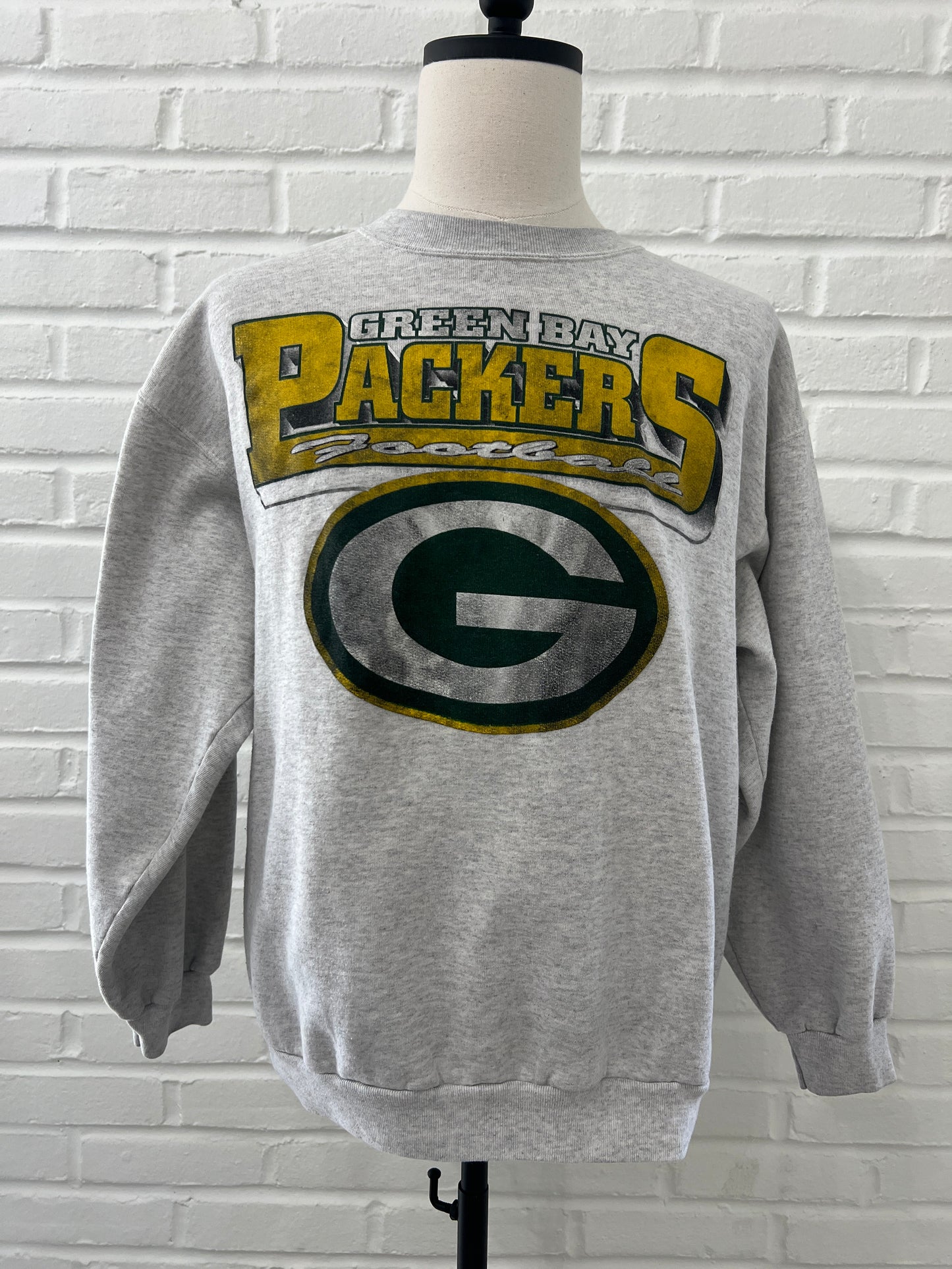 (Mens XL) 90s Green Bay Packers Sweater