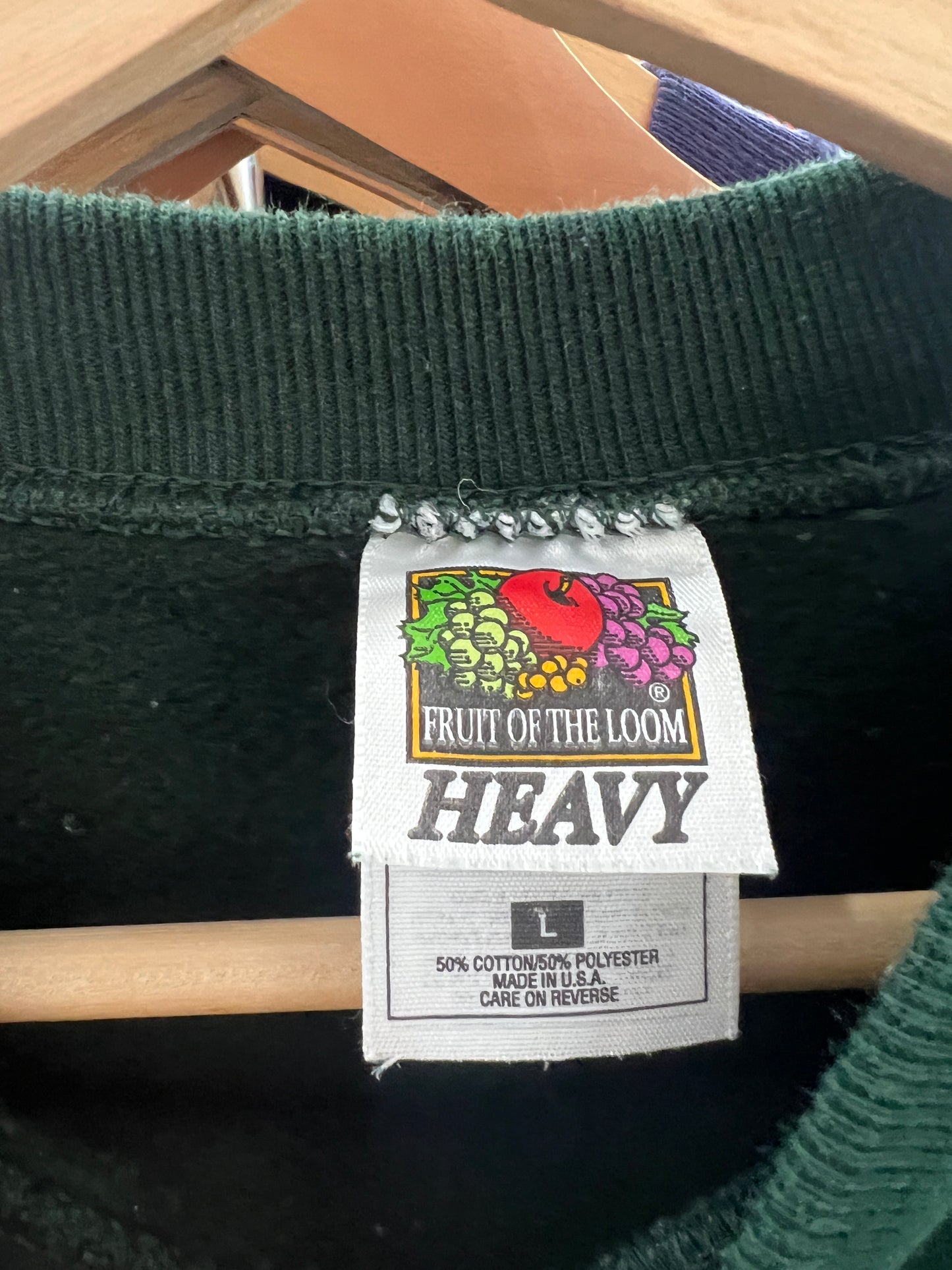 (Mens Large) 90s Green Bay Packers Sweater