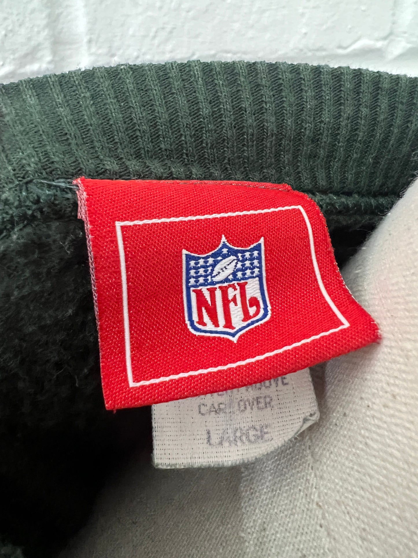 (Mens Large) 2002 Green Bay Packers Sweater