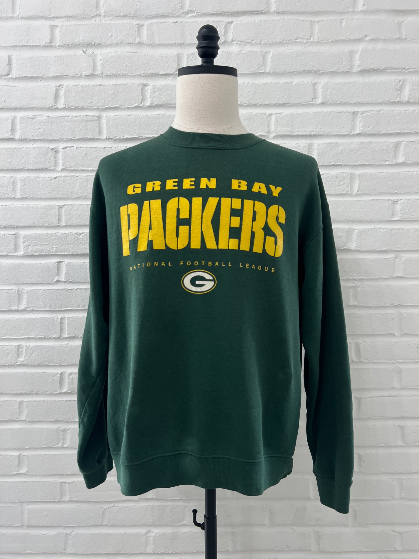 (Mens Large) Green Bay Packers Sweater