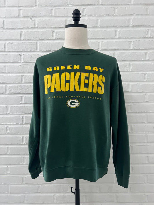 (Mens Large) Green Bay Packers Sweater