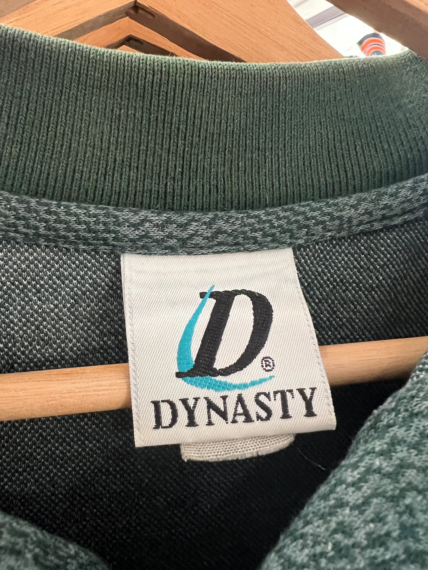 (Mens XL) 90s Green Bay Packers Polo