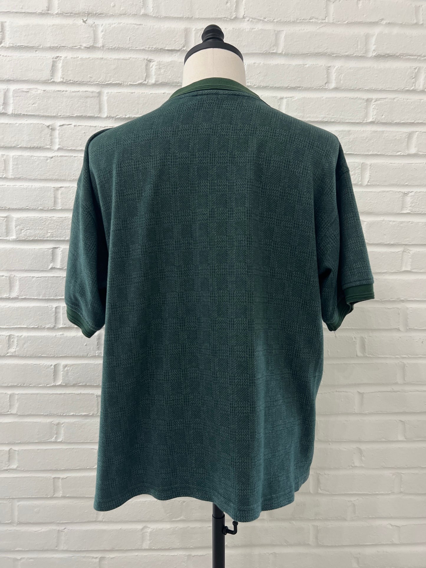 (Mens XL) 90s Green Bay Packers Polo