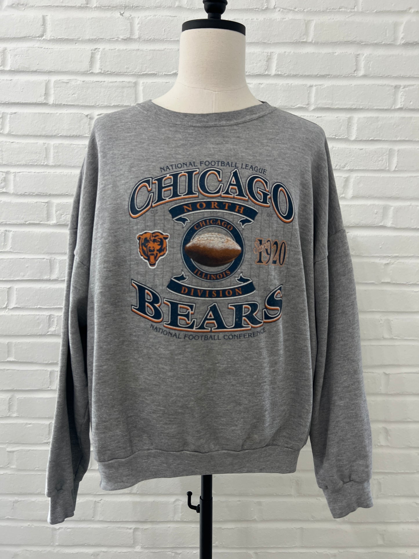 (Mens 3XL) Chicago Bears Sweater