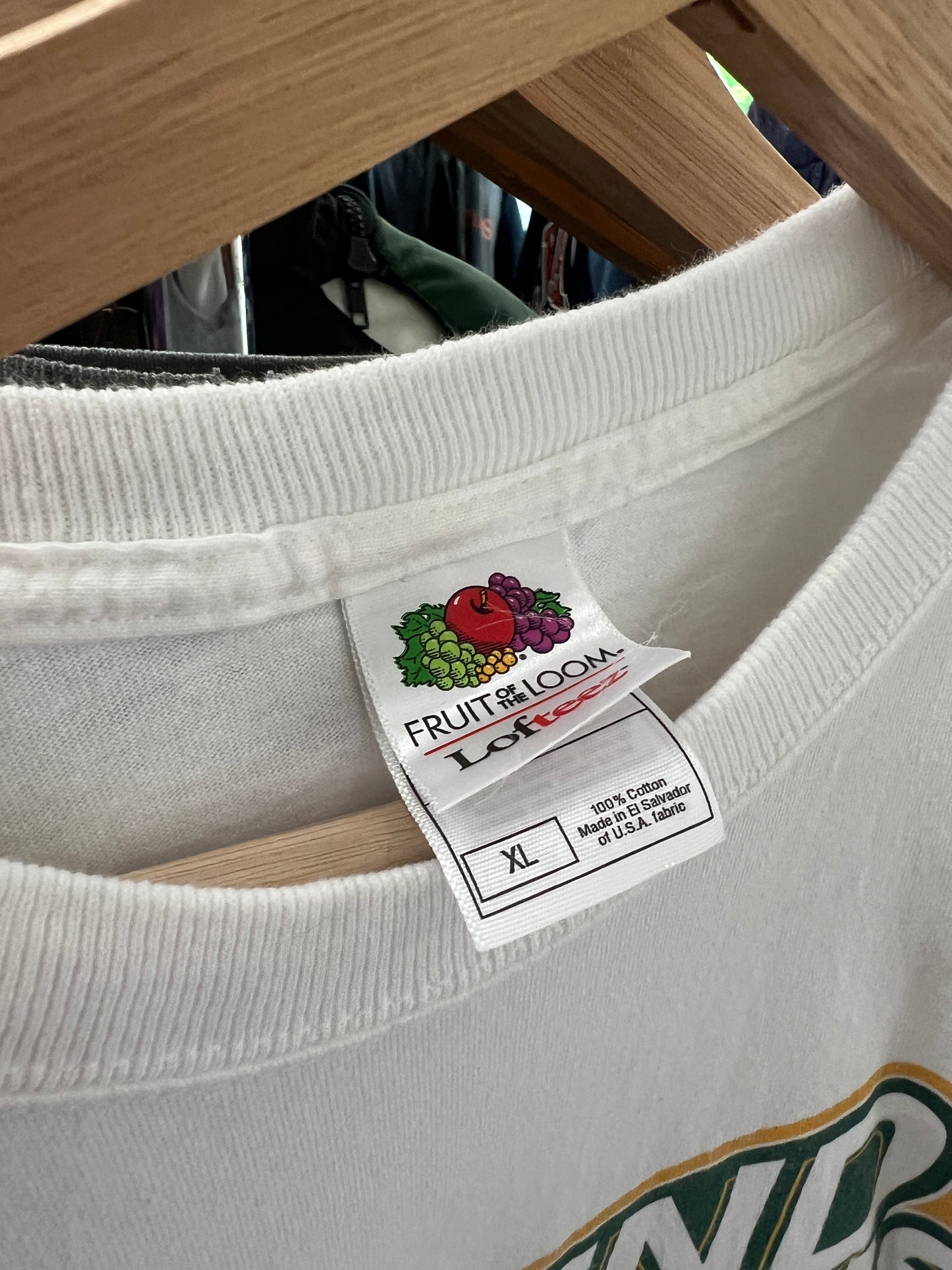 (Mens XL) Green Bay Packers Miller Lite Shirt