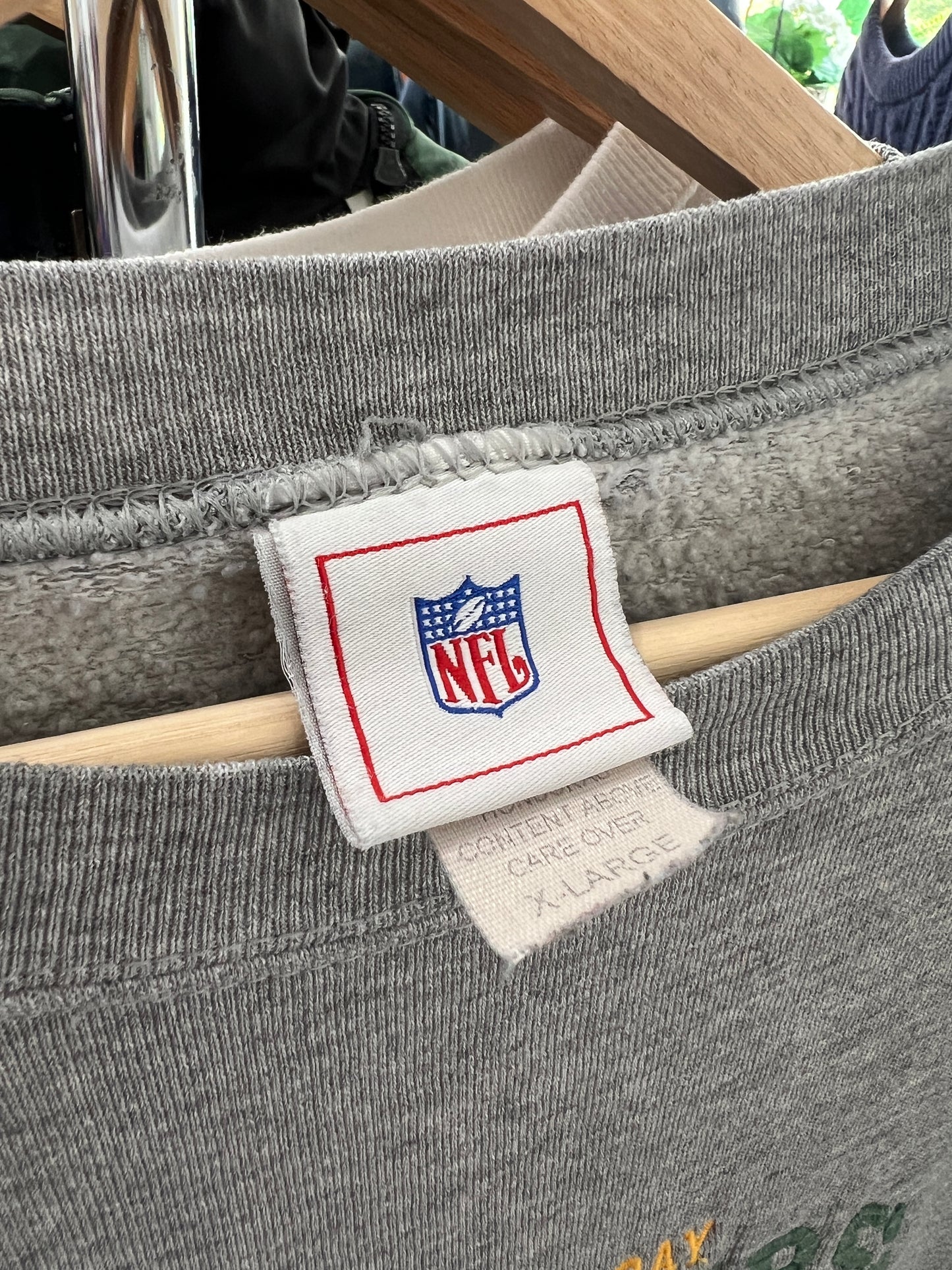 (Mens XL) Green Bay Packers Sweater