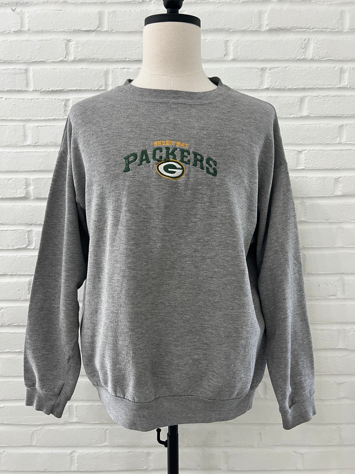 (Mens XL) Green Bay Packers Sweater