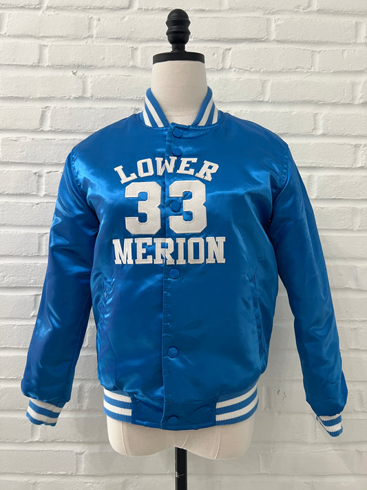 (Womans Medium) Kobe Bryant Lower Merion Bomber Jacket