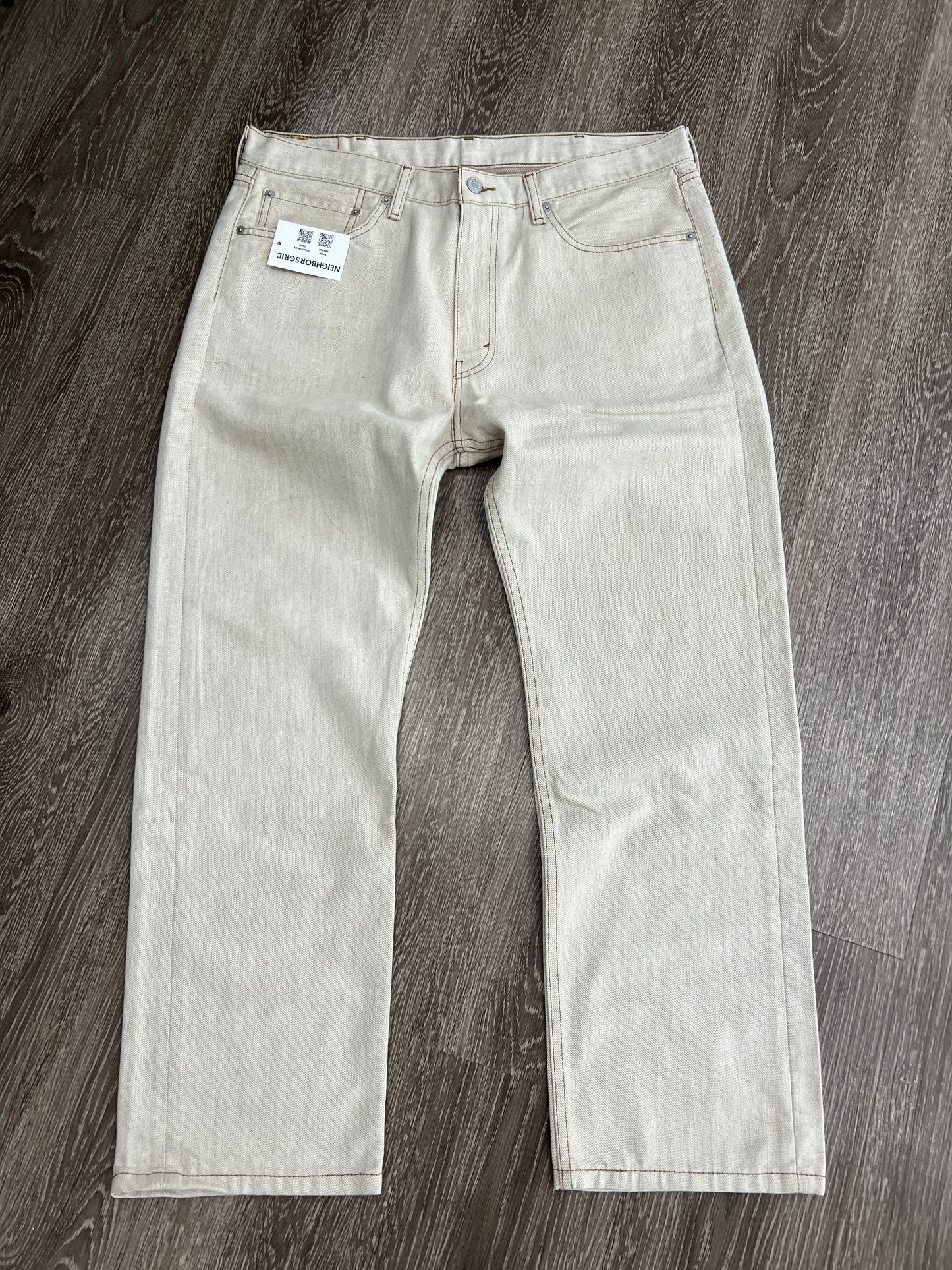 (Mens 38x30) Levis 505 Jeans