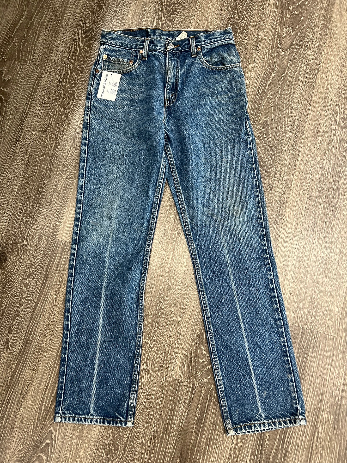 (Mens 30x32) Levis 505 Denim Jeans
