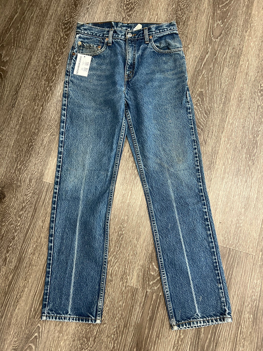 (Mens 30x32) Levis 505 Denim Jeans