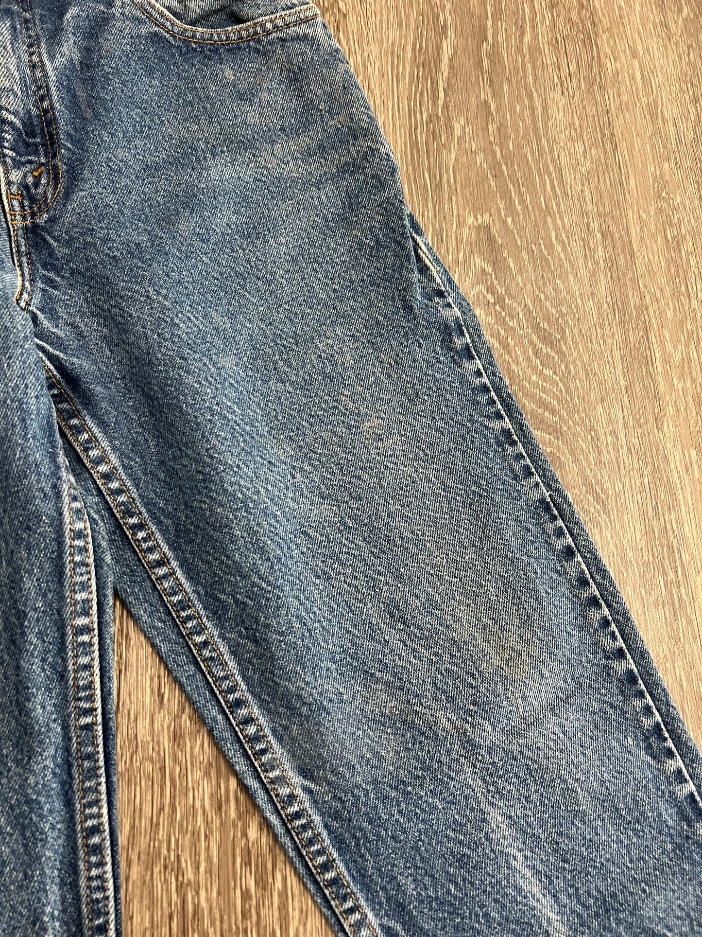 (Mens 30x32) Levis 505 Denim Jeans