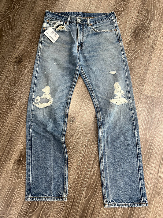 (Mens 30x32) Levis Denim Jeans