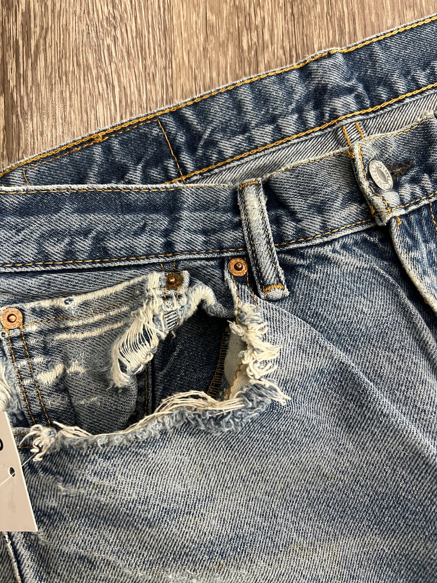 (Mens 30x32) Levis Denim Jeans