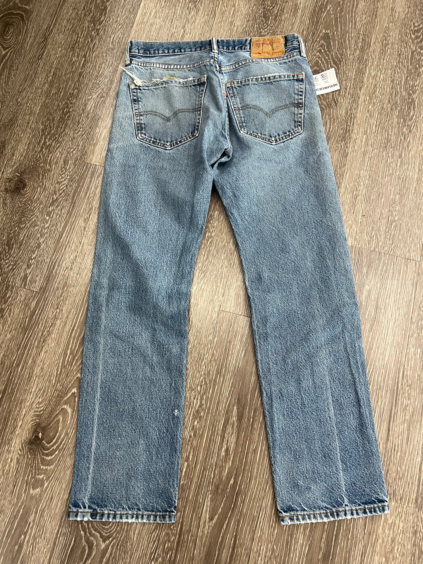 (Mens 30x32) Levis Denim Jeans