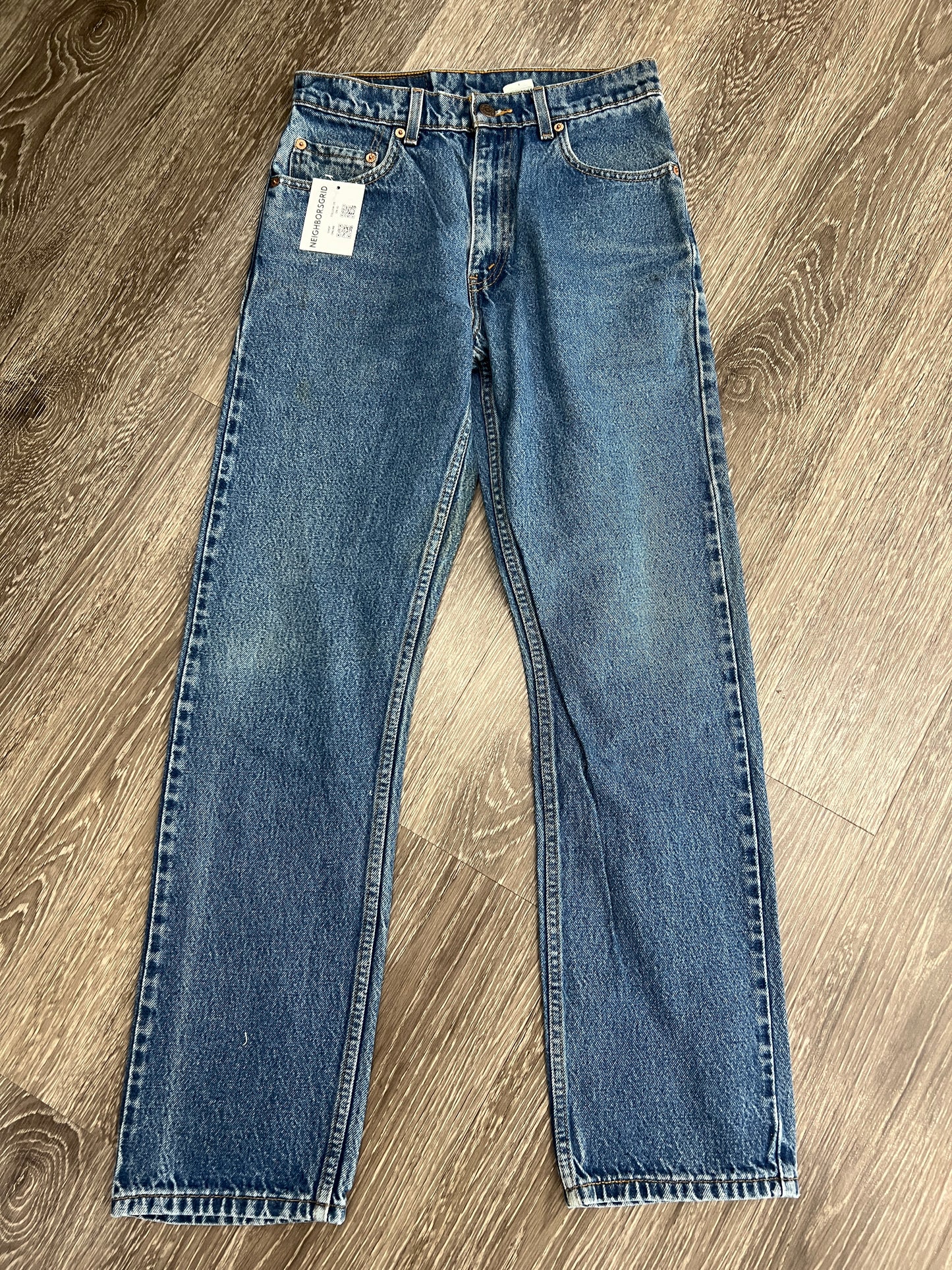 (Mens 30x32) Levis 505 Denim Jeans