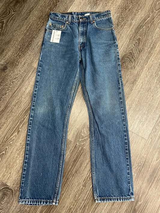 (Mens 30x32) Levis 505 Denim Jeans