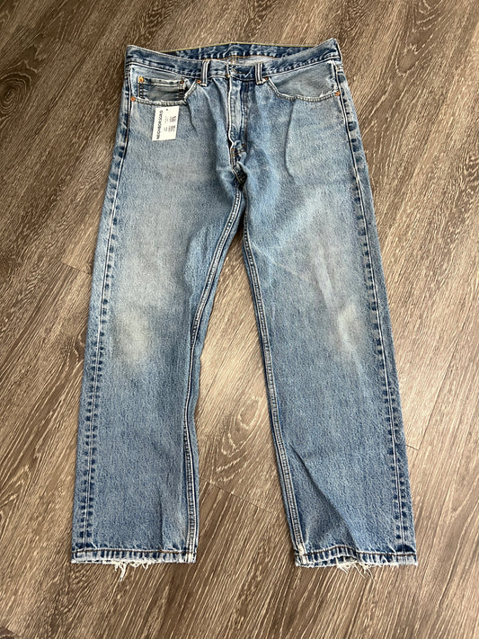 (Mens 36x30) Levis 505 Jeans