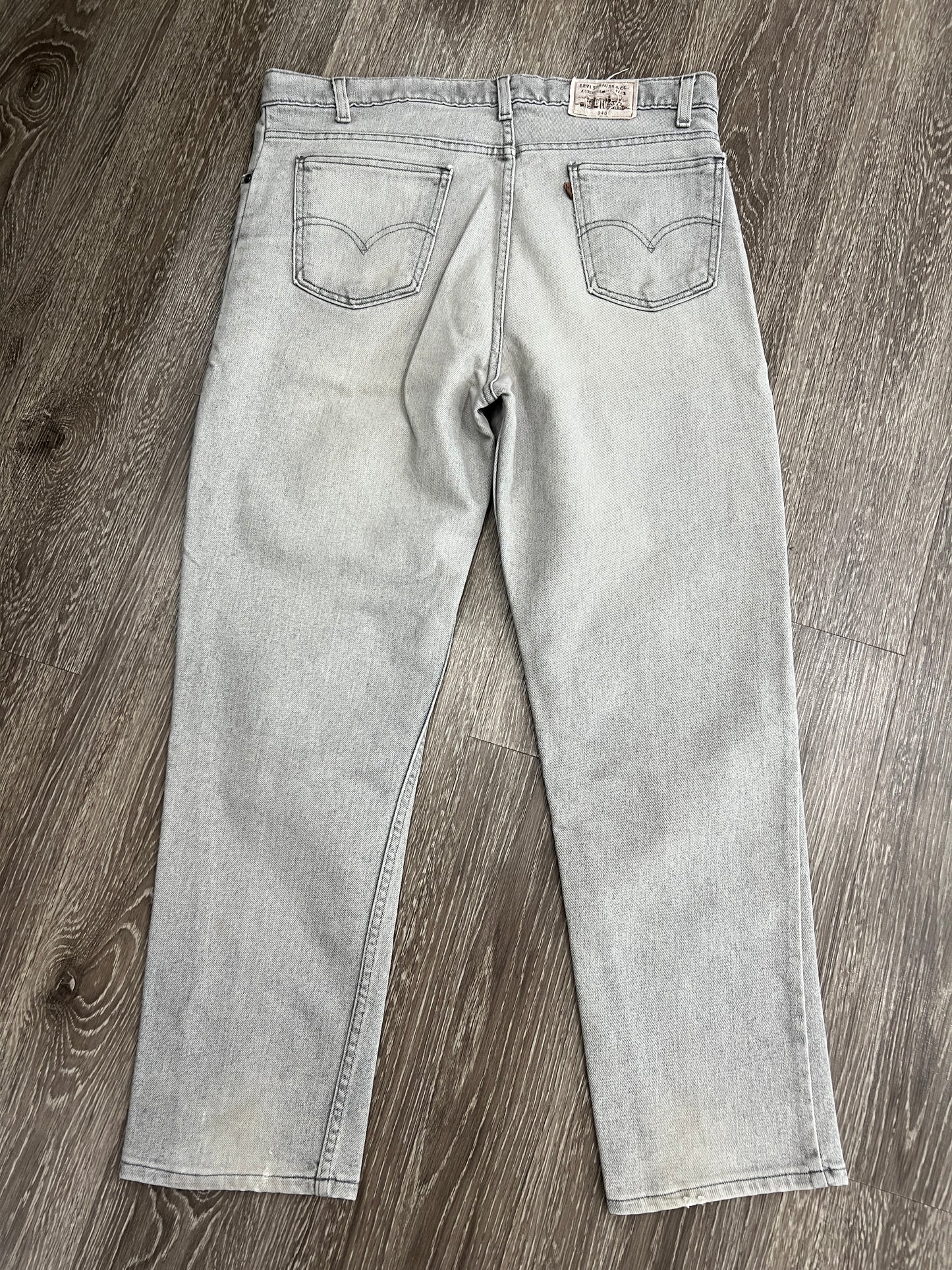 (Mens 38x29) Levi Denim Pants