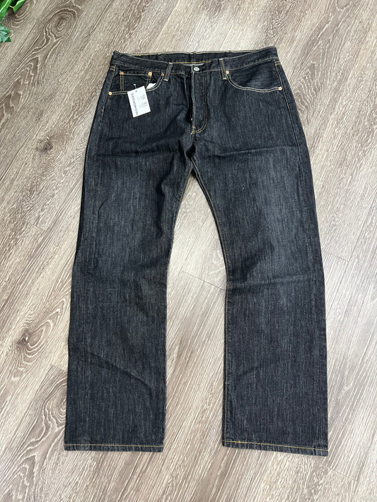 (Mens 38x32) Levis 501 Denim Jeans
