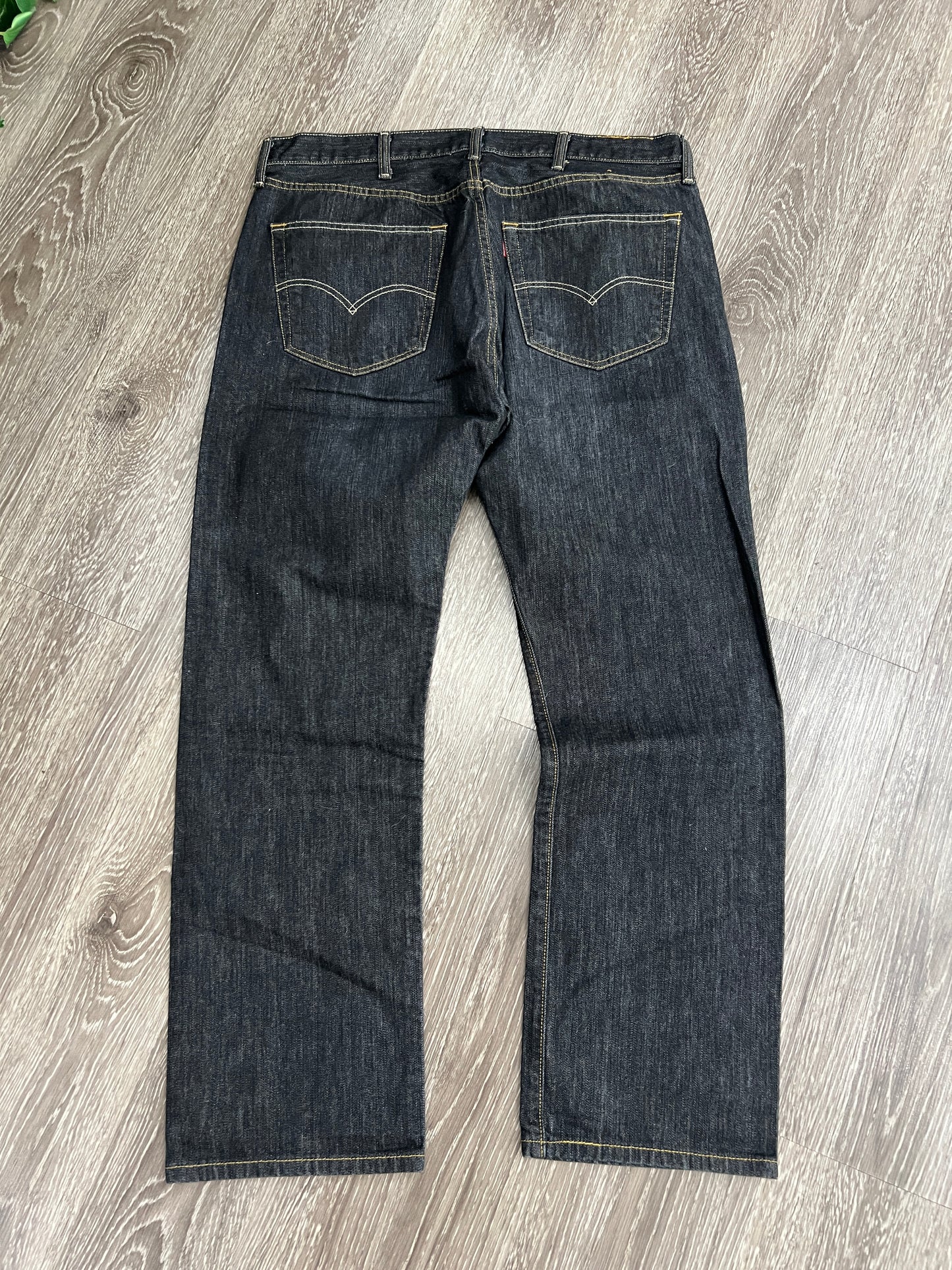 (Mens 38x32) Levis 501 Denim Jeans