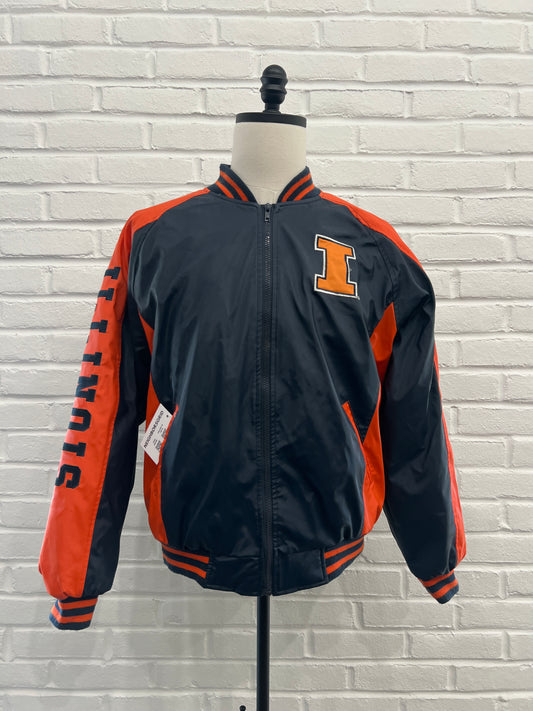 (Mens Medium) Illinois Chief Jacket