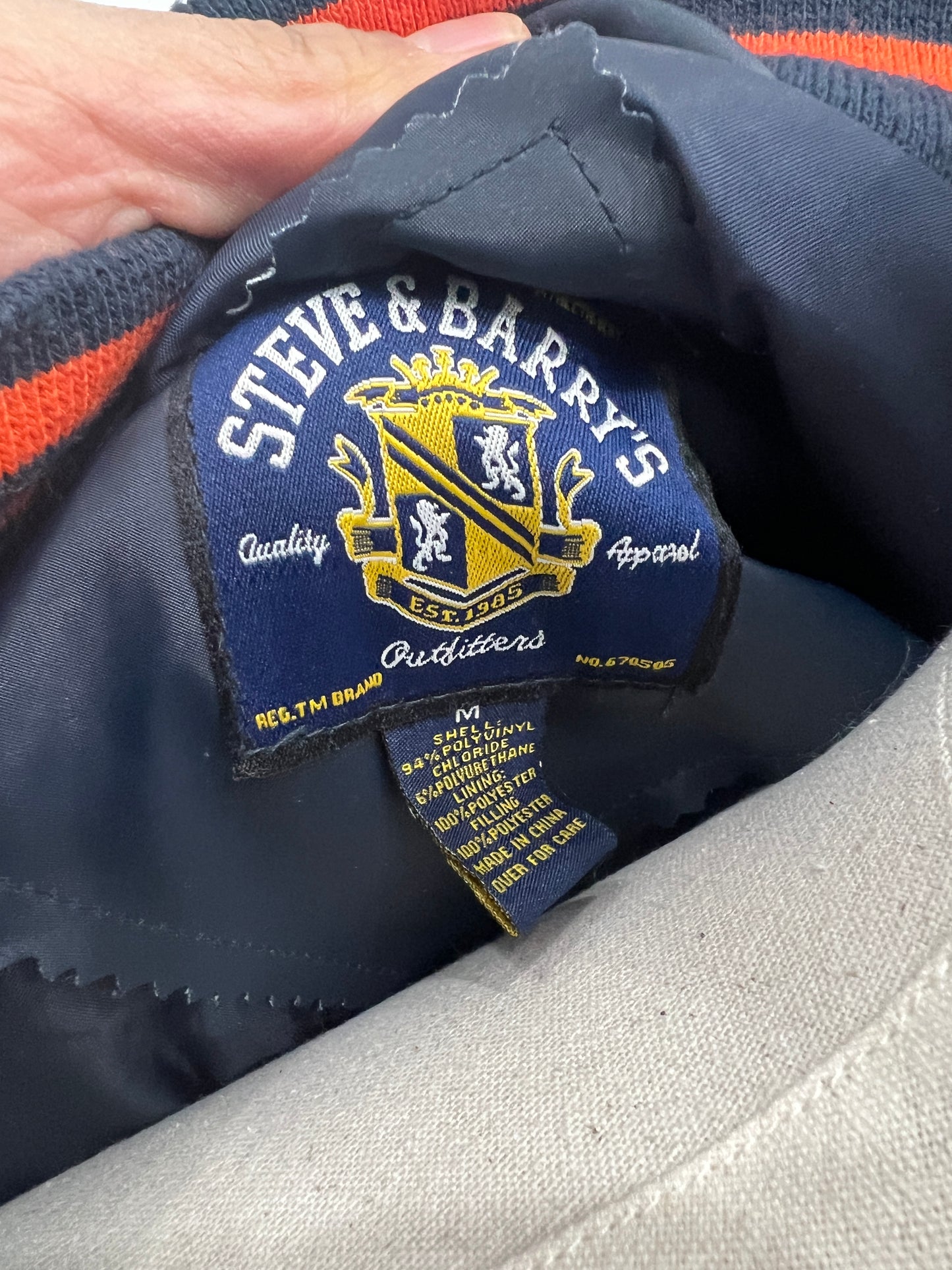 (Mens Medium) Illinois Chief Jacket