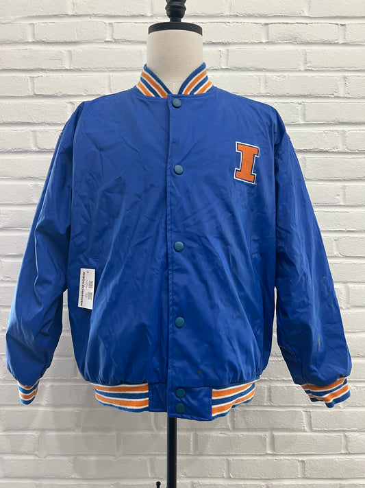 (Mens Large) Illinois Chief Jacket