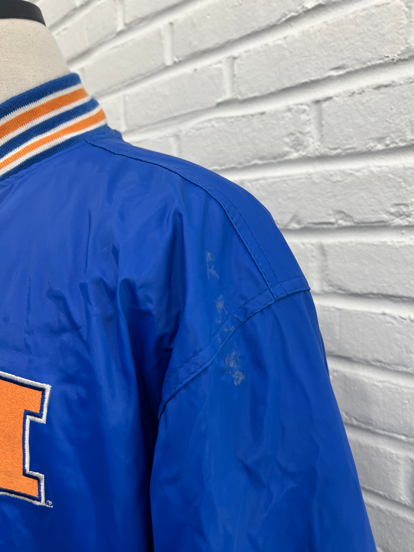 (Mens Large) Illinois Chief Jacket