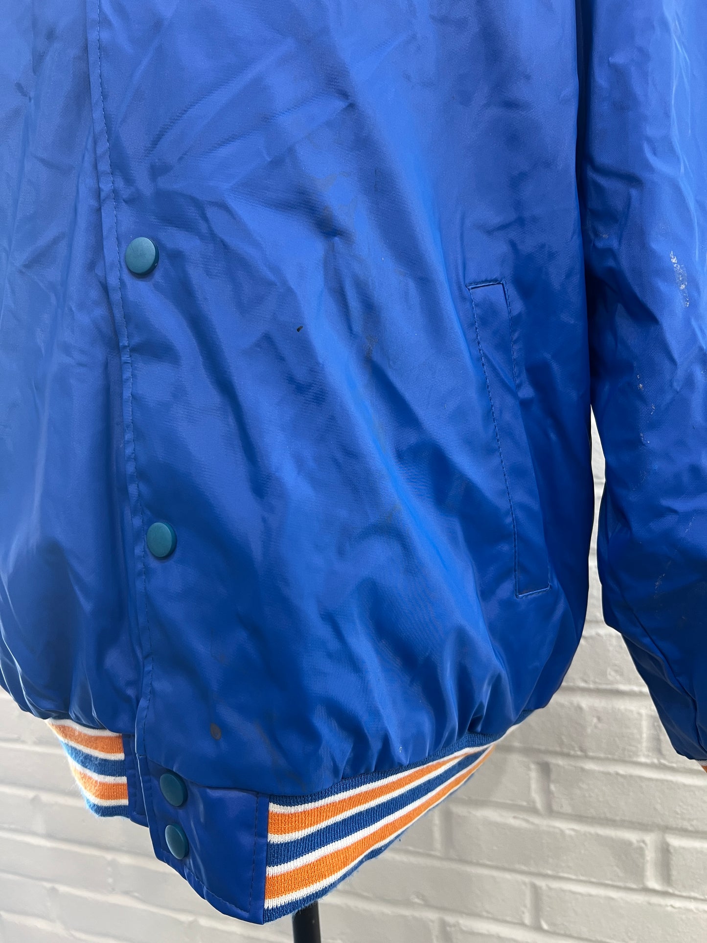 (Mens Large) Illinois Chief Jacket