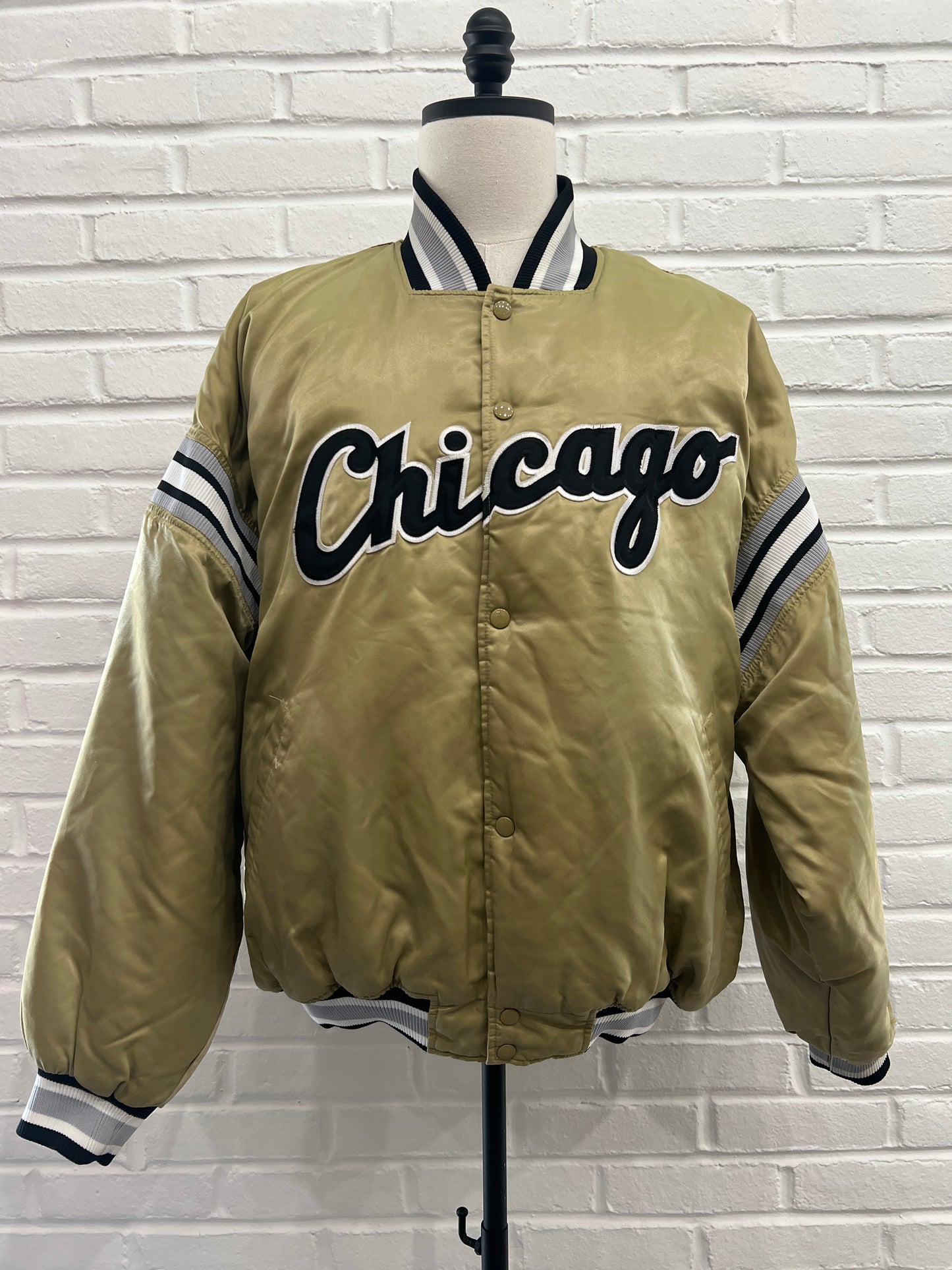 (Mens XL) Chicago White Sox Starter Jacket