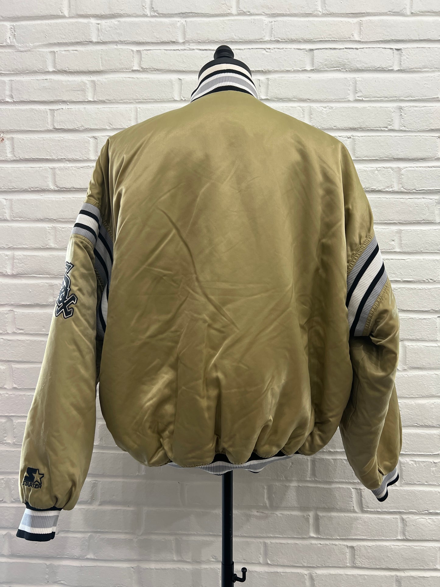 (Mens XL) Chicago White Sox Starter Jacket