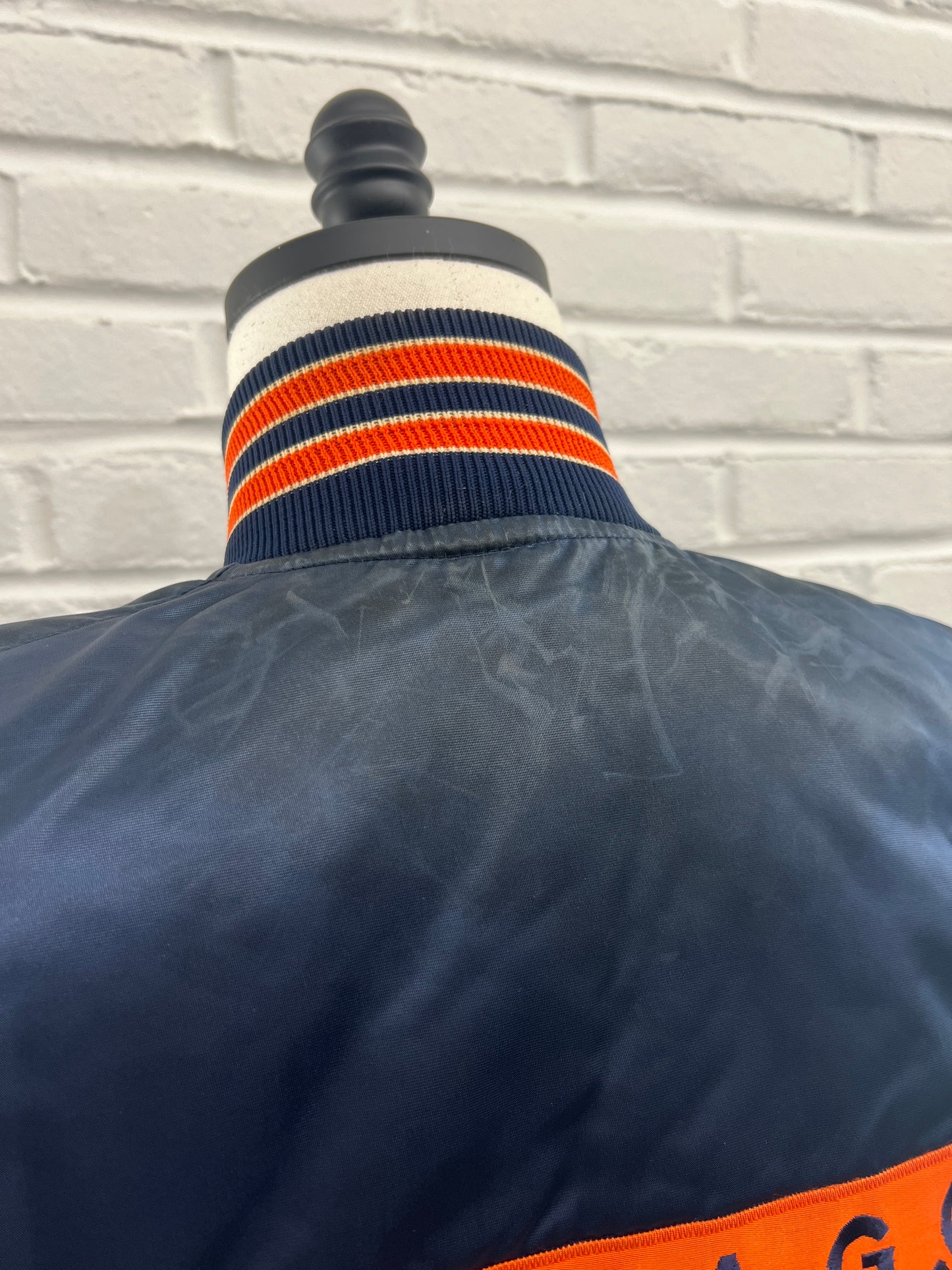 (Mens Large) 1986 Chicago Bears Satin Jacket