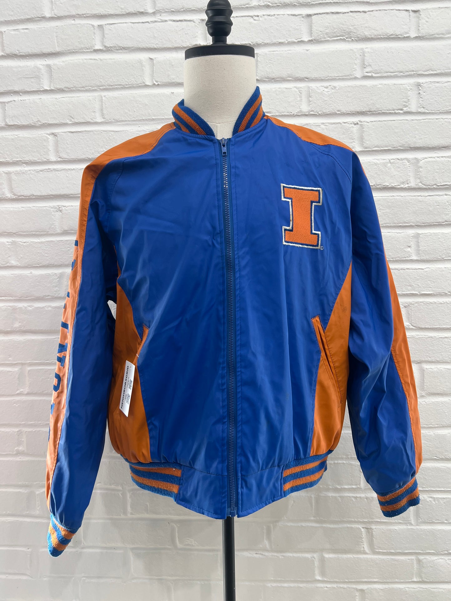 (Mens Medium) Illinois Chief Jacket