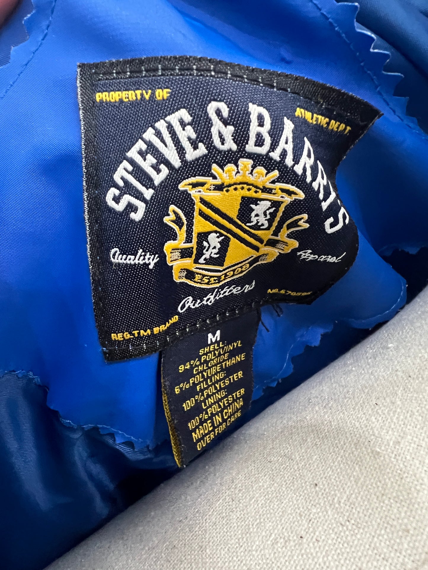 (Mens Medium) Illinois Chief Jacket