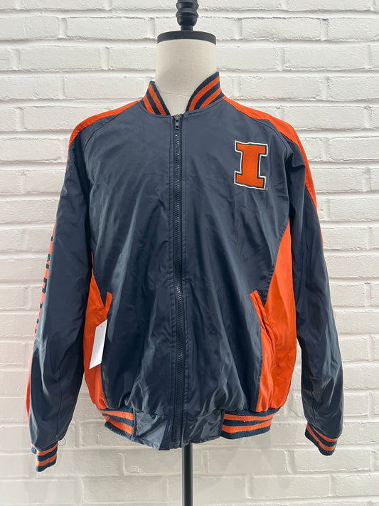 (Mens Large) Illinois Chief Jacket