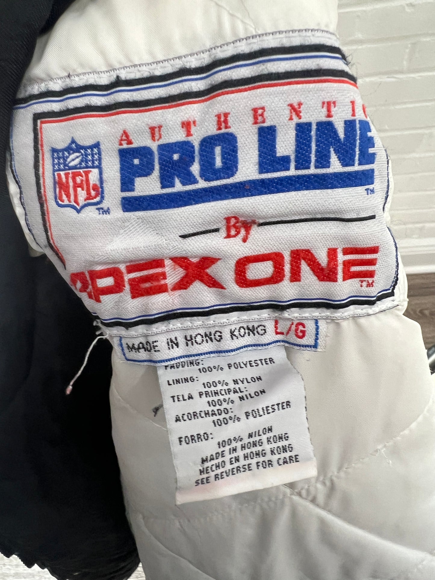 (Mens Large) 90s Chicago Bears Jacket