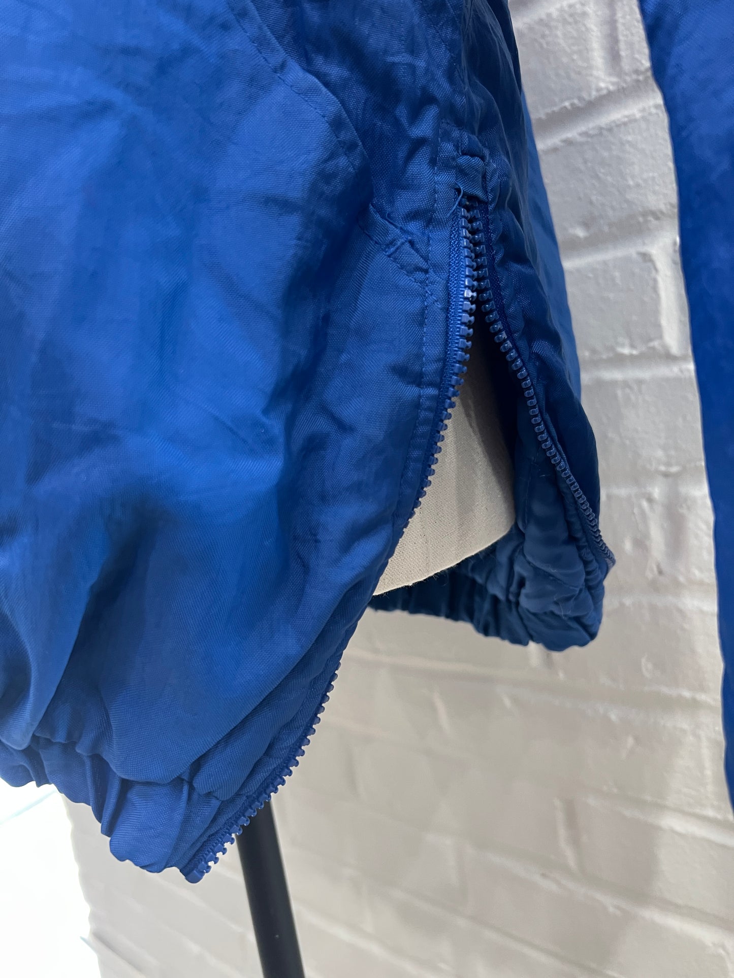 (Mens Medium) 90s DePaul Puffer Jacket