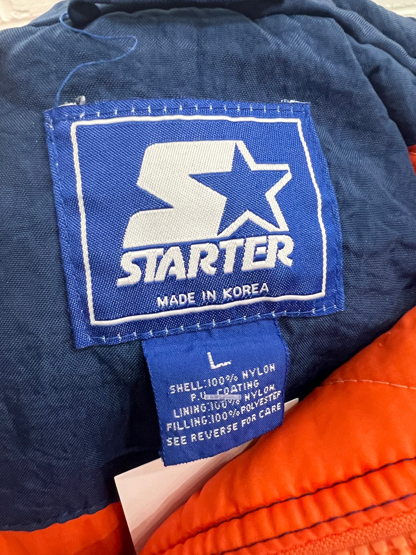 (Kids Large) 90s Illinois Chief Jacket