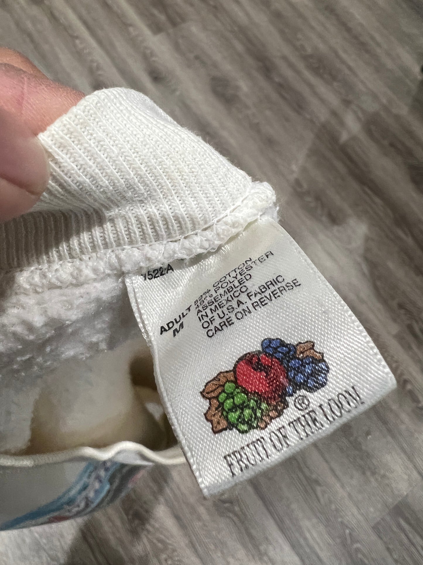 (Mens Medium) 1994 Chicago Cubs Wrigley Field Sweater