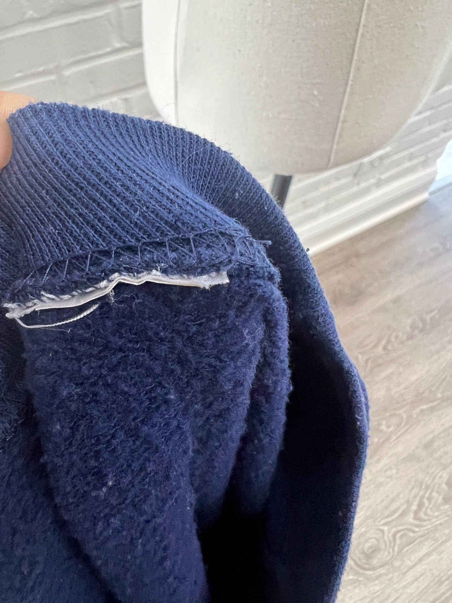 (Mens Large) 80s Chicago Bears Short Sleeve Sweater