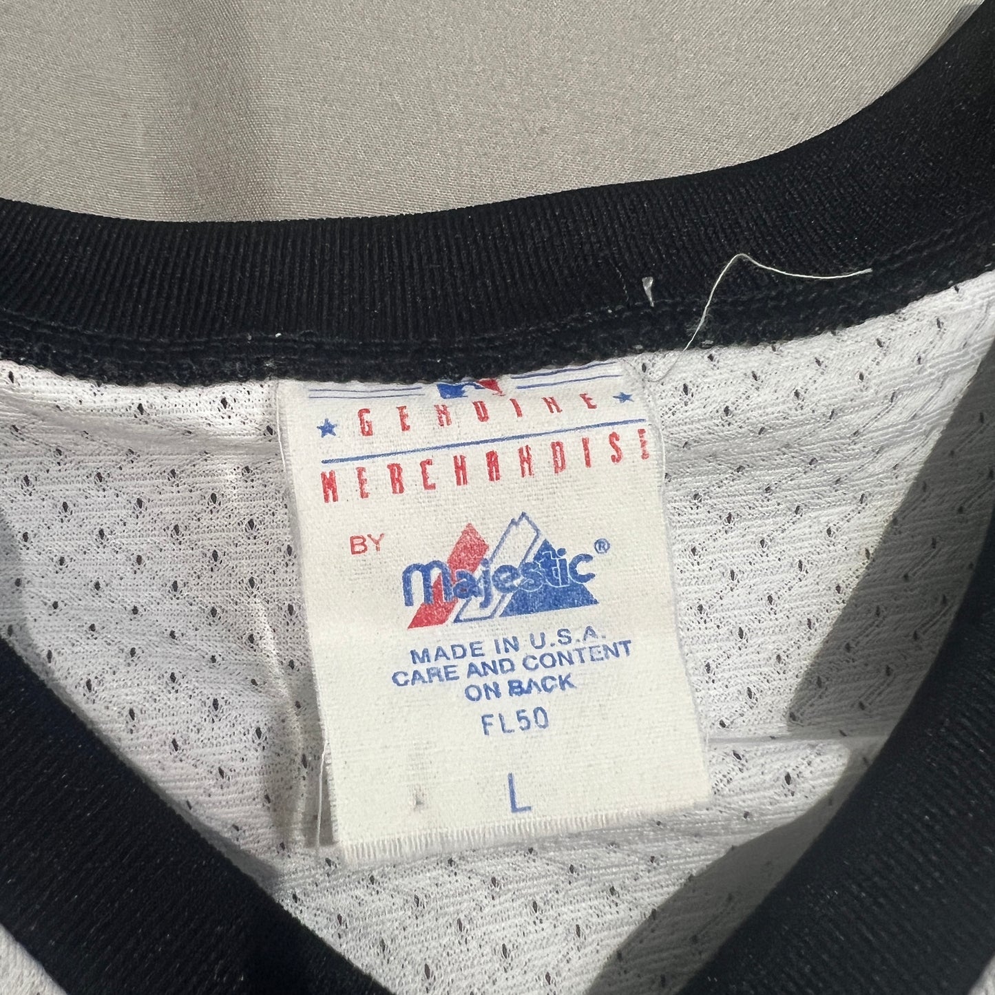 Chicago White Sox Jersey Shirt Mens Large