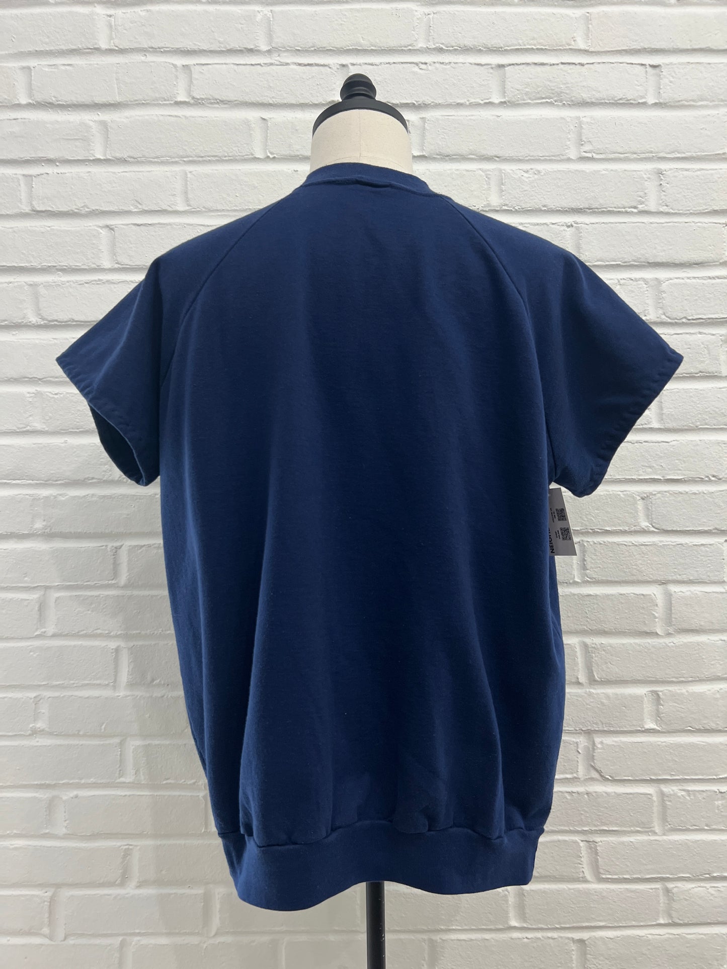 (Mens Large) 80s Chicago Bears Short Sleeve Sweater