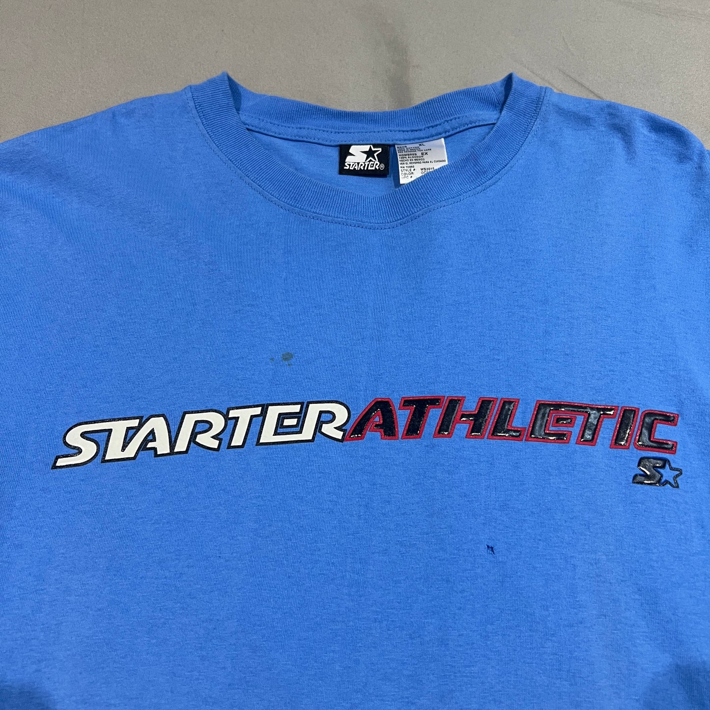 Vintage 90s Starter Long Sleeve Shirt Mens XL